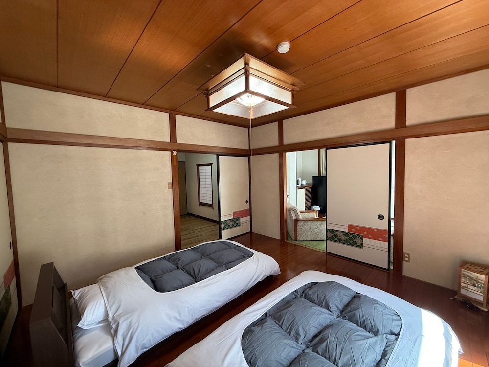 Classic Villa, Non Smoking, Courtyard View (Akanagi)