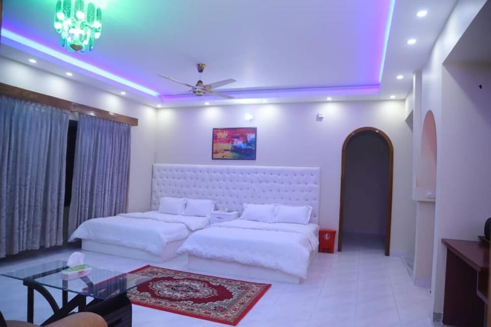 Deluxe Quadruple Room photo 2