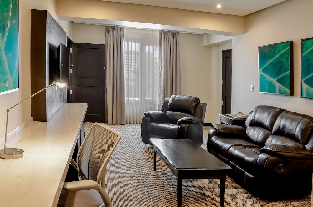 Junior Suite, 1 King Bed, City View - Photo 7