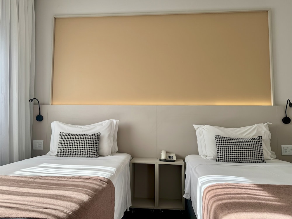 Executive Twin Room photo 2