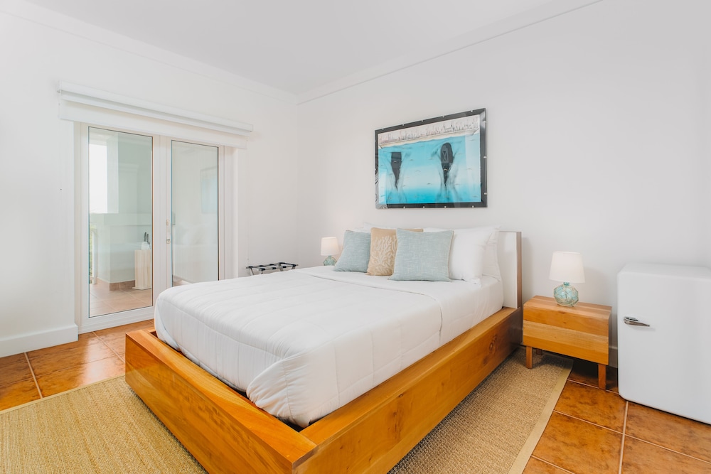 Ocean View Queen Suite