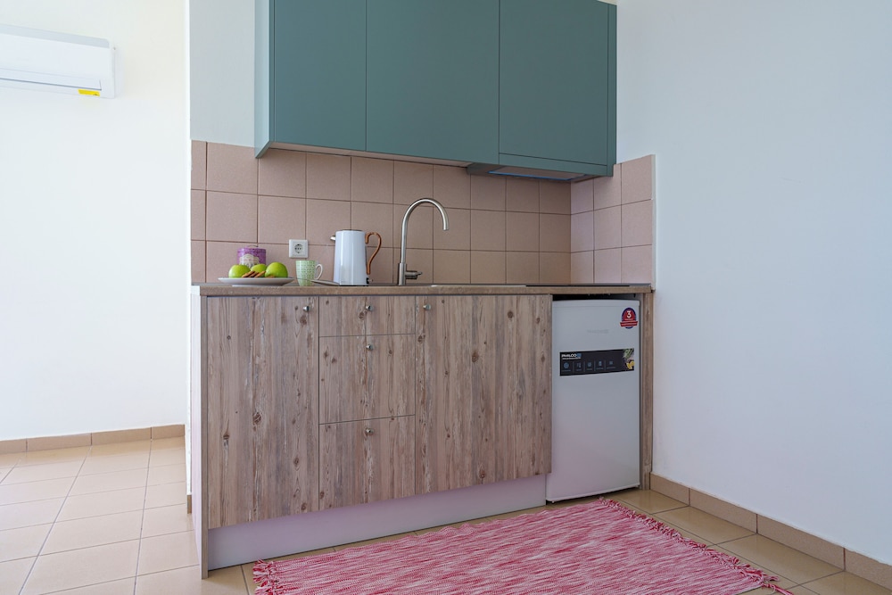 Double Room, 1 Bedroom, Sea View, Beachside photo 2