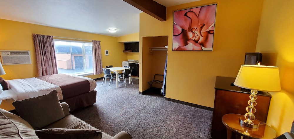 Executive Room, 2 Queen Beds, Non Smoking, Kitchen photo 1