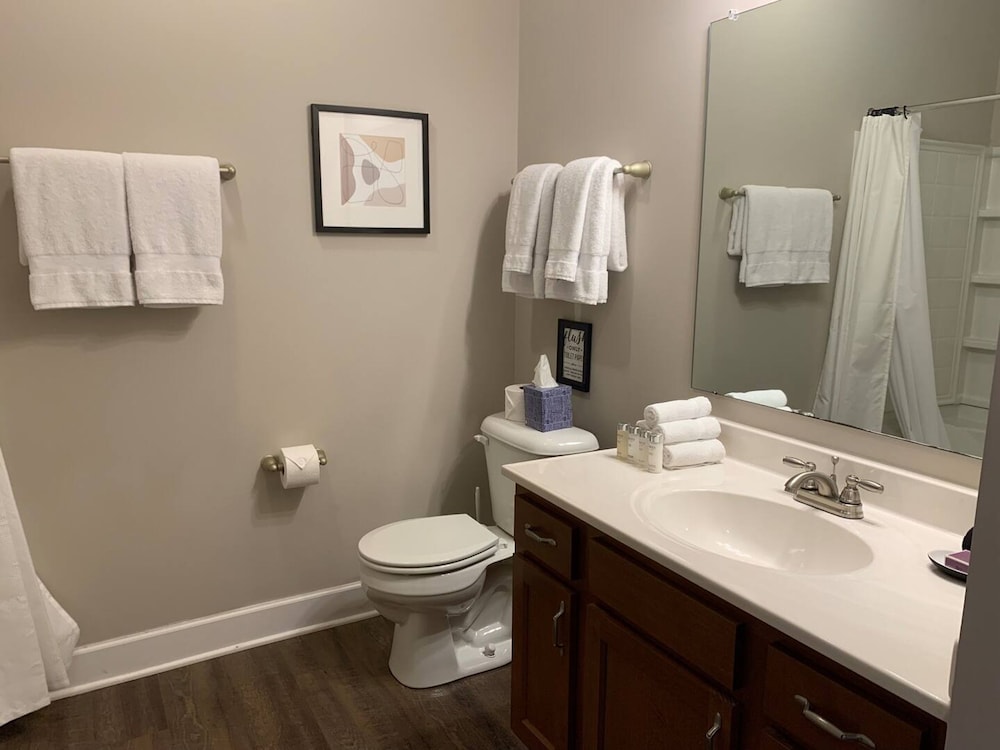Polaris King Flat Pet-friendly Nature Views, Billede 25