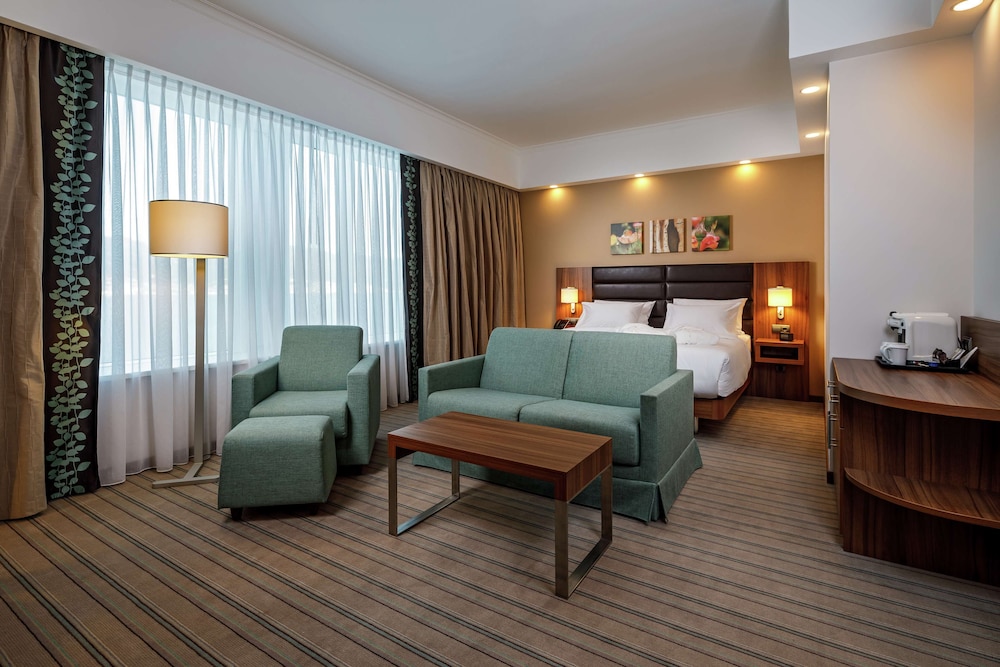 Deluxe Room, 1 King Bed, Sea View photo 1