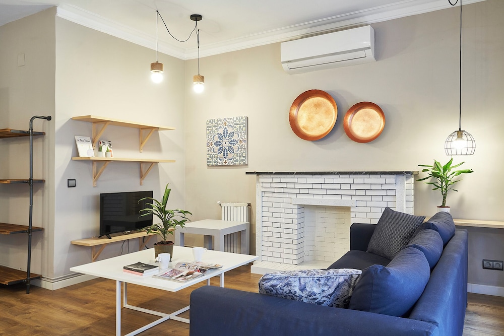 Apartamento Familiar, Vista a la Ciudad