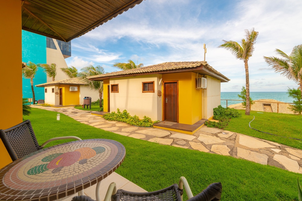Bangalô Master com Vista Mar e Ante Sala - All Inclusive