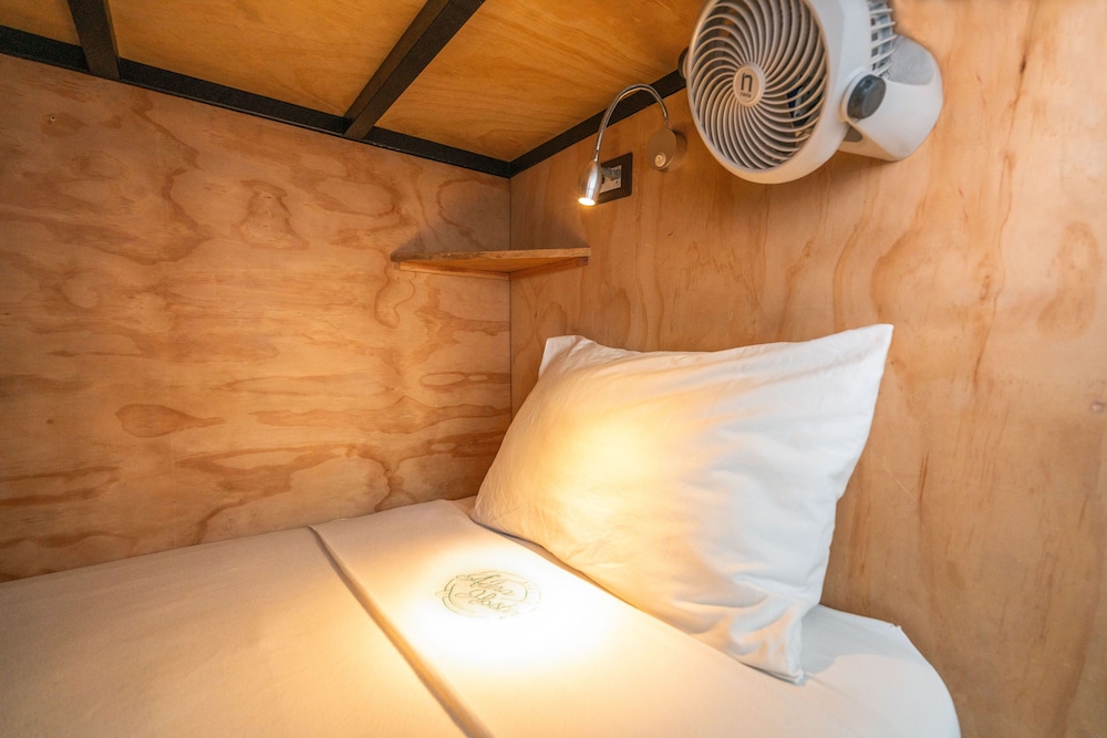 Basic Shared Dormitory, Multiple Beds