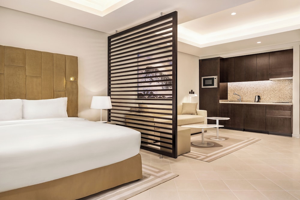 Deluxe Studio, 1 King Bed