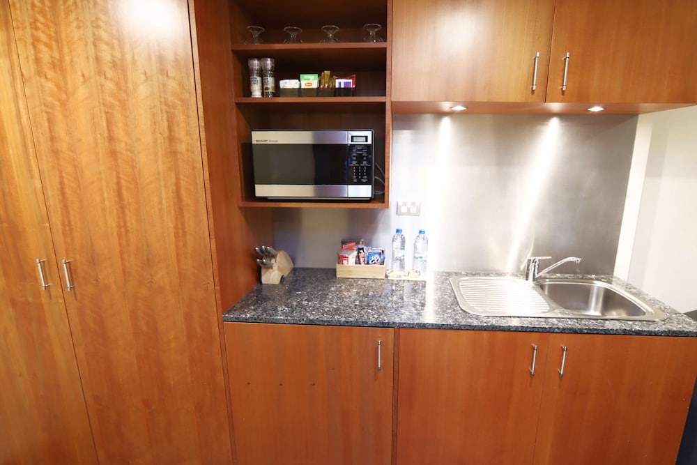 Superior Room, 2 Queen Beds, Kitchenette, Ground Floor photo 2