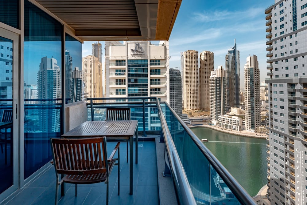 Premium Apartment, 2 Bedrooms (Marina) photo 2