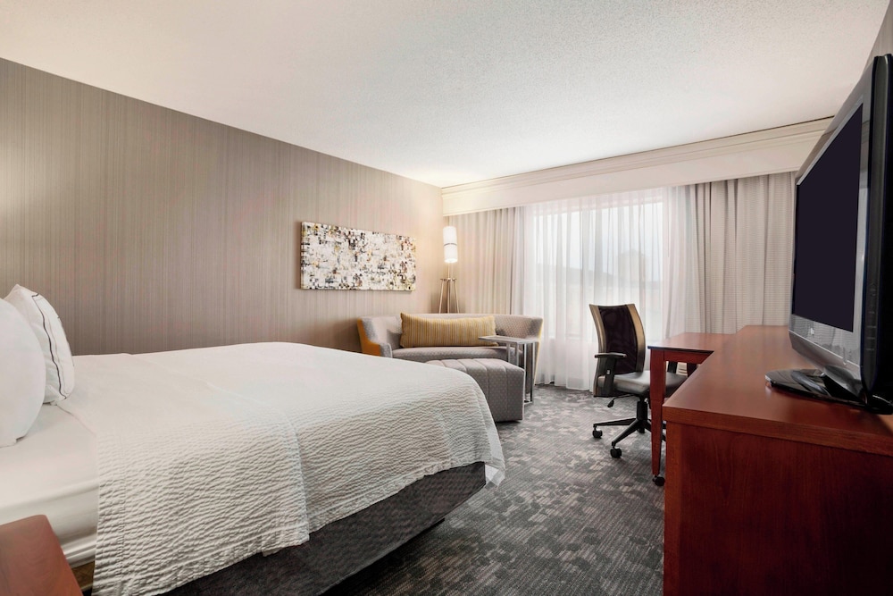 Room, 1 King Bed (Mobility/Hearing Access, Roll-In Shwr) - Photo 2