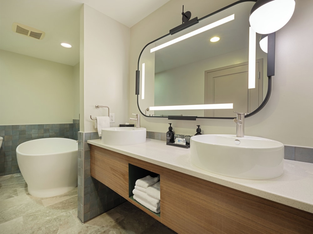 Suite, 1 King Bed (Bath Shower Combination) - Photo 4