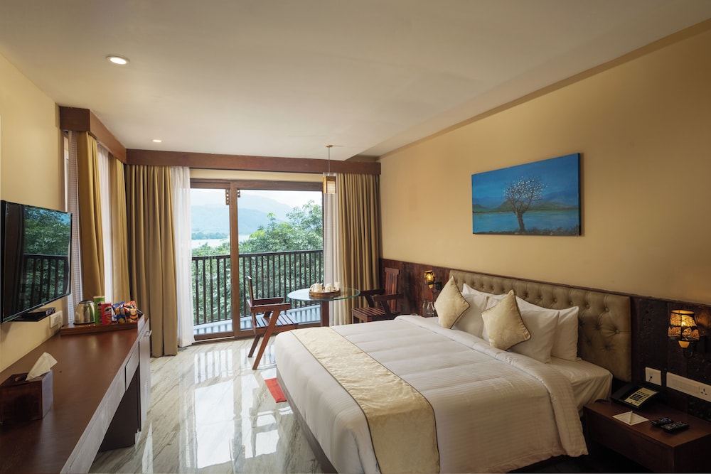 Deluxe Double Room photo 1
