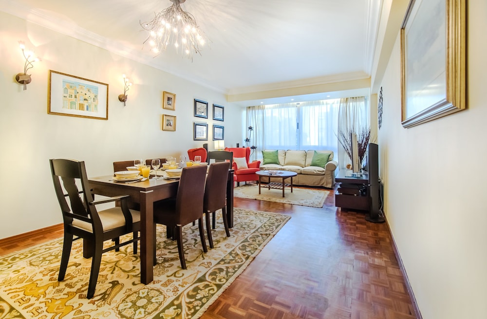 Apartment, 3 Bedrooms
