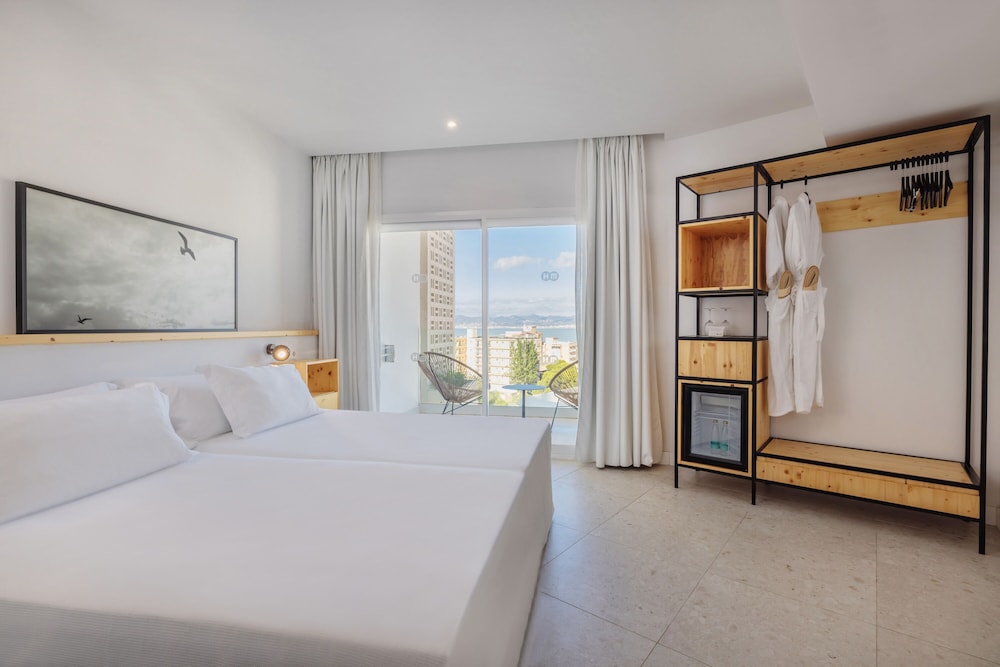 Junior Suite, Balcony