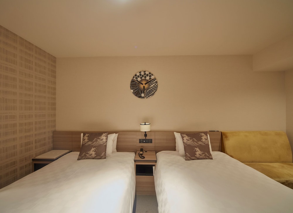 33th-36th Twin Room, Non-Smoking (Panorama Floor) - Photo 2