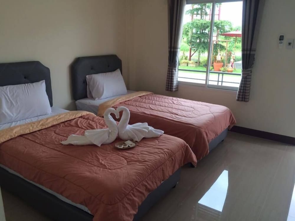 Standard Room, 2 Twin Beds