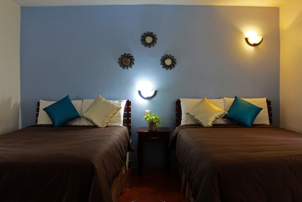 Standard Double Room, 2 Twin Beds photo 2