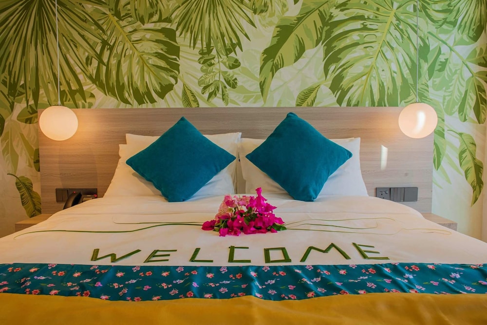 Deluxe Double Room, Sea View photo 1