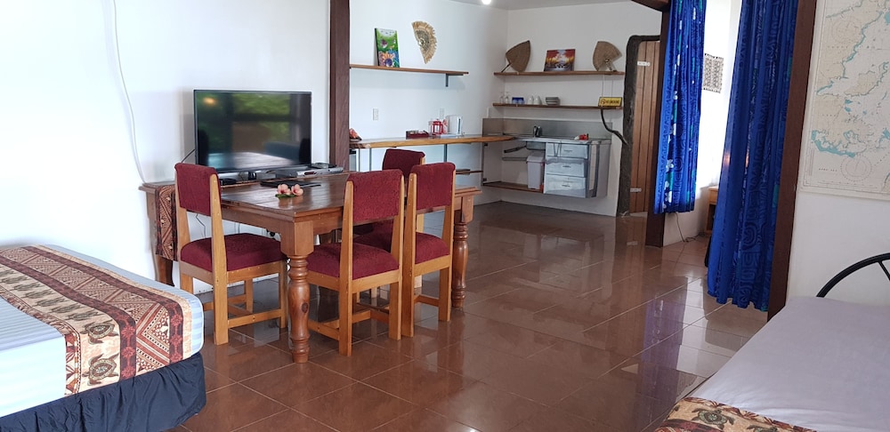 Studio, Multiple Beds, Ensuite, Ocean View photo 3