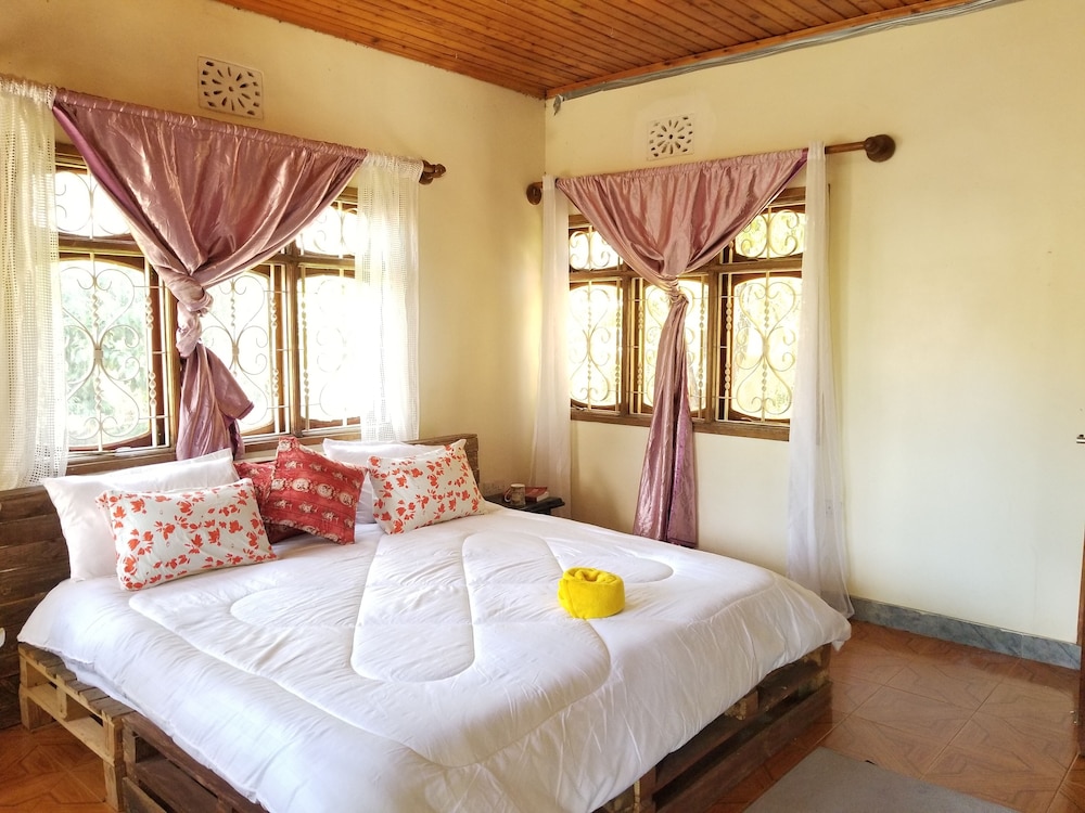 Deluxe Double Room, Vineyard View