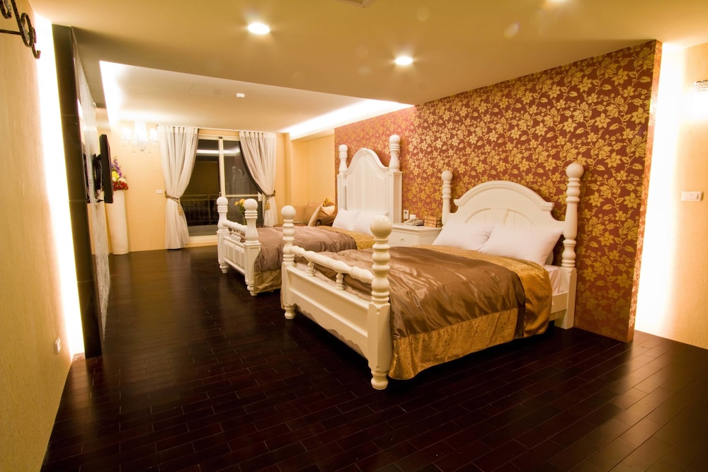 Deluxe Quadruple Room photo 3