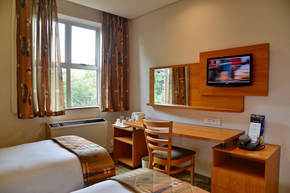 Standard Twin Room, Non Smoking