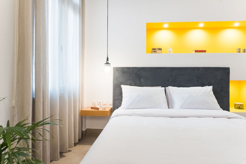 Standard Double or Twin Room, Balcony photo 2