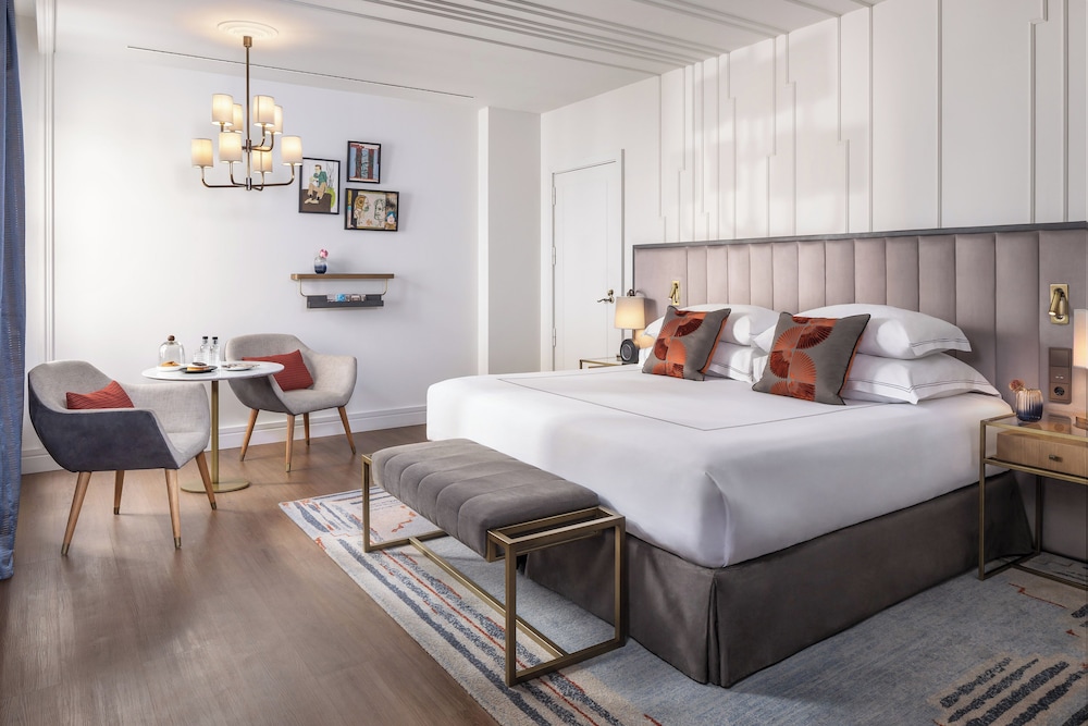 Habitación Doble Ejecutiva