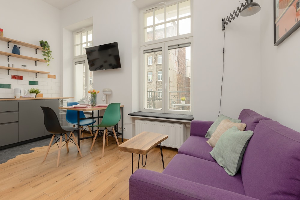 Apartment, 1 Bedroom, Balcony