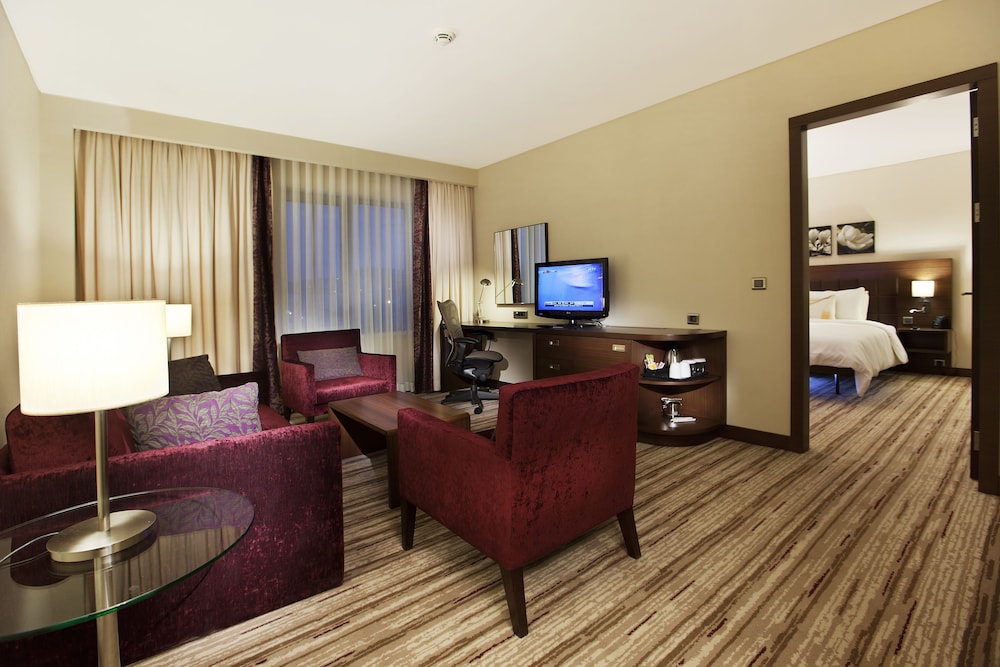 Suite, 1 King Bed