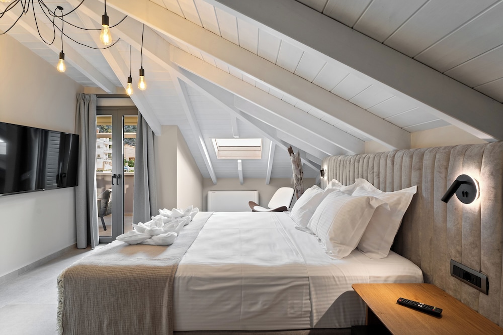 Family Suite, Sea View