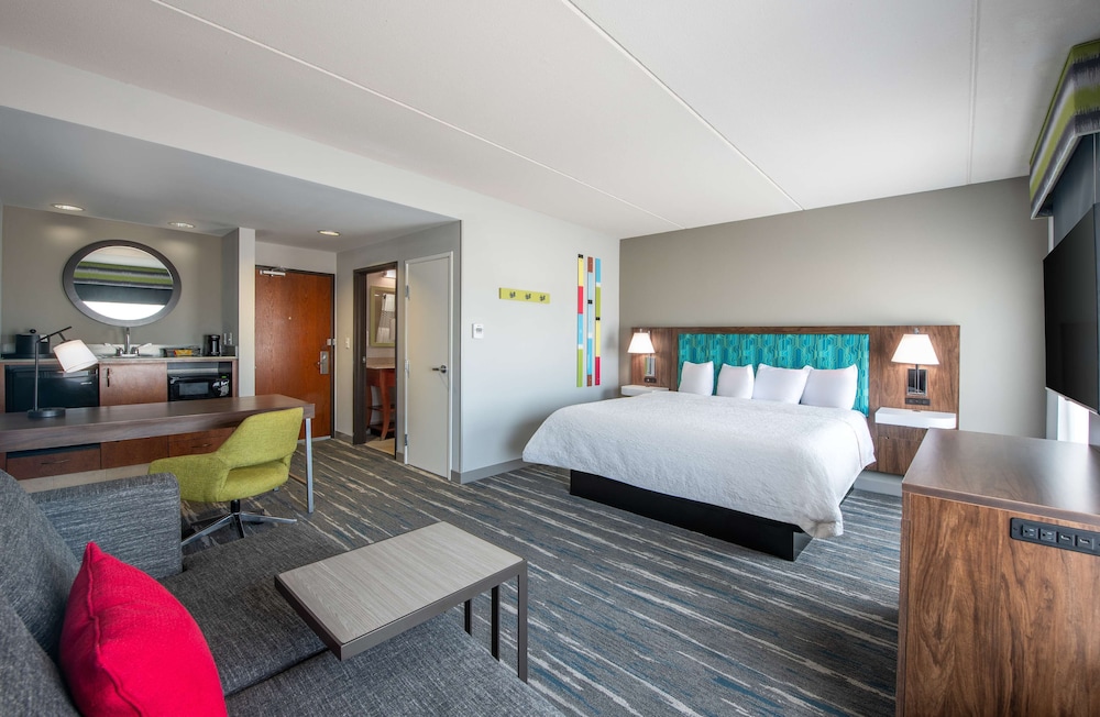 Studio Suite, 1 King Bed