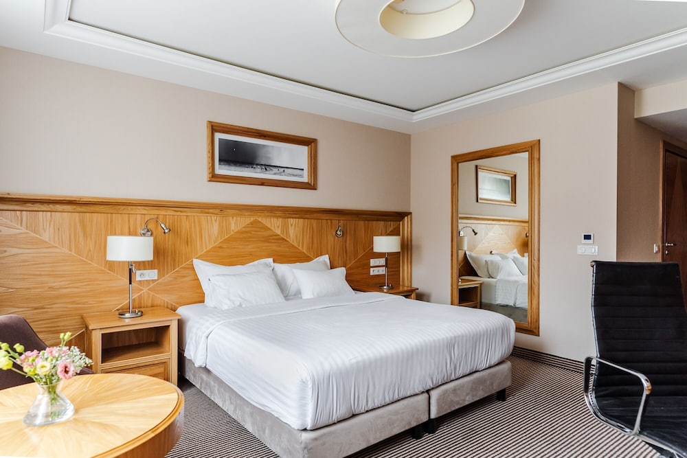 Business Double Room - Photo 2