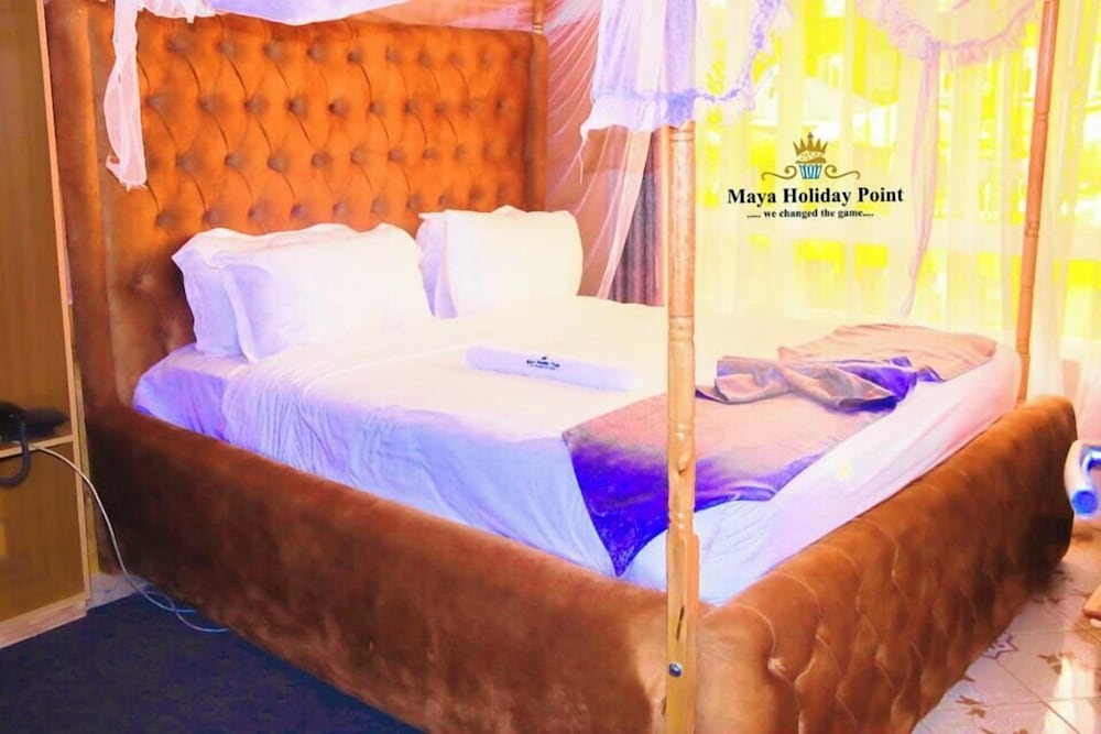 Executive Double Room, Garden View