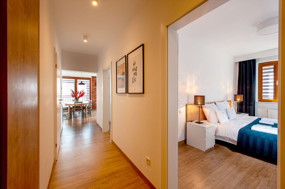 Deluxe Apartment, 2 Bedrooms, Balcony