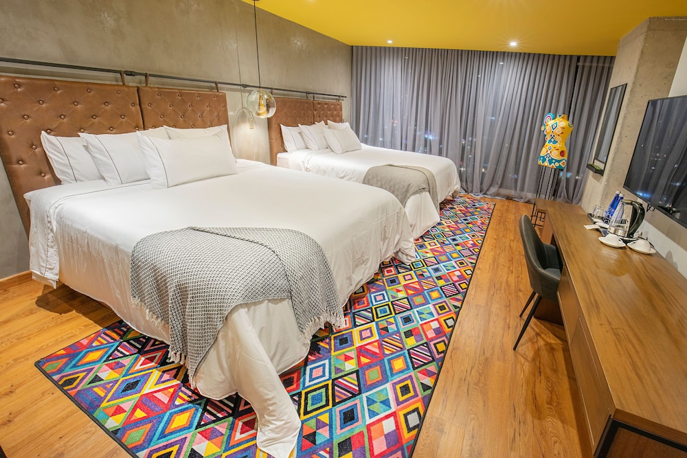 Superior Room, Multiple Beds