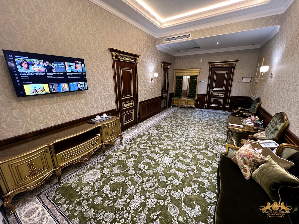 Luxury Suite