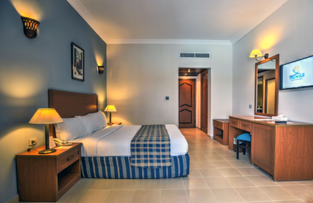 Standard Double Room, 1 Bedroom All Incl. (Egyptian & Arab Soft Drink Only)