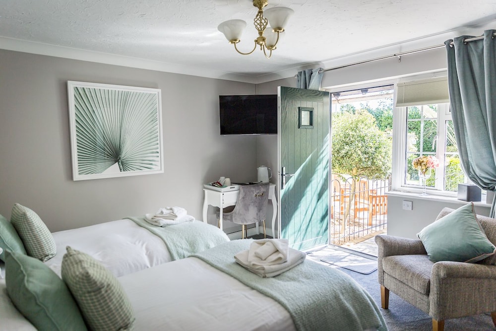 Luxury Apartment, Ensuite photo 3