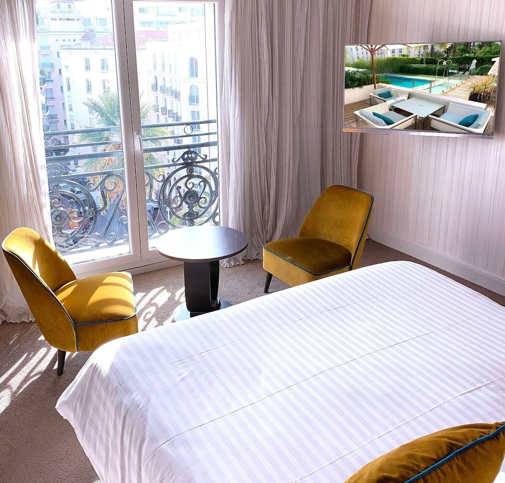 Double Junior Suite, garden view - Photo 1