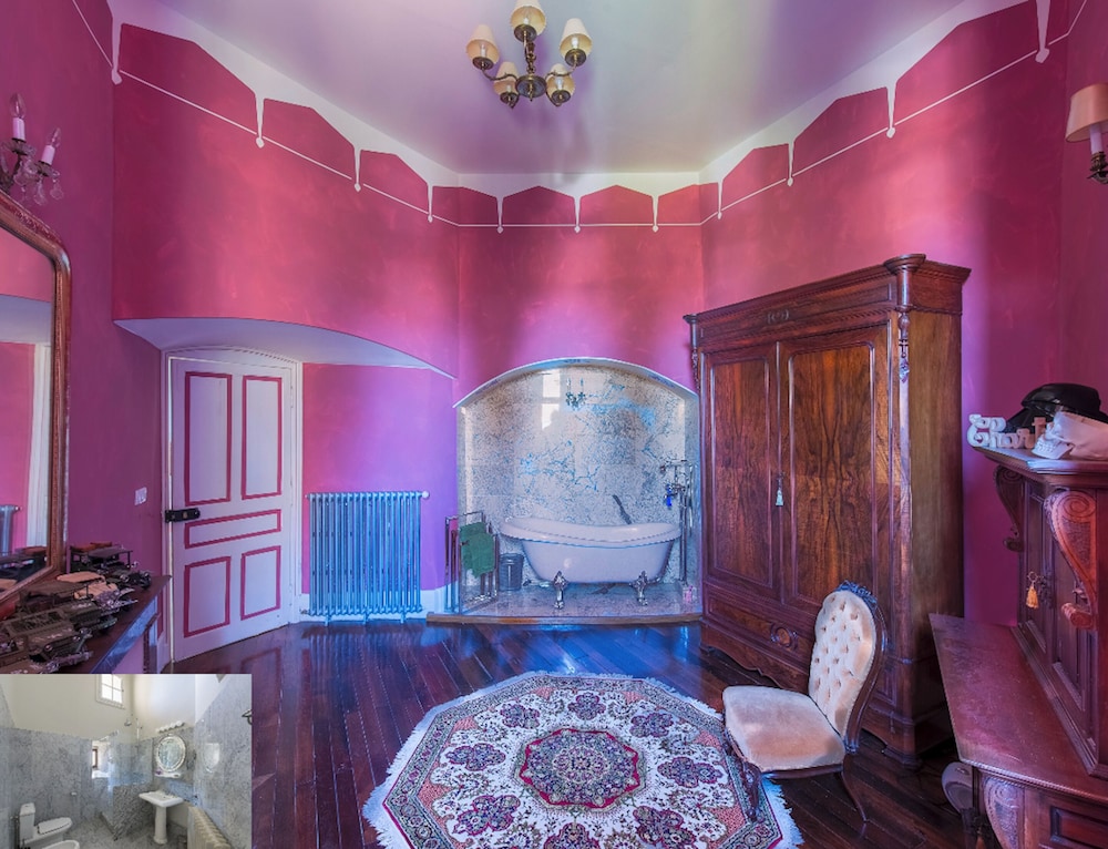 Luxury Twin Room, Park View photo 2