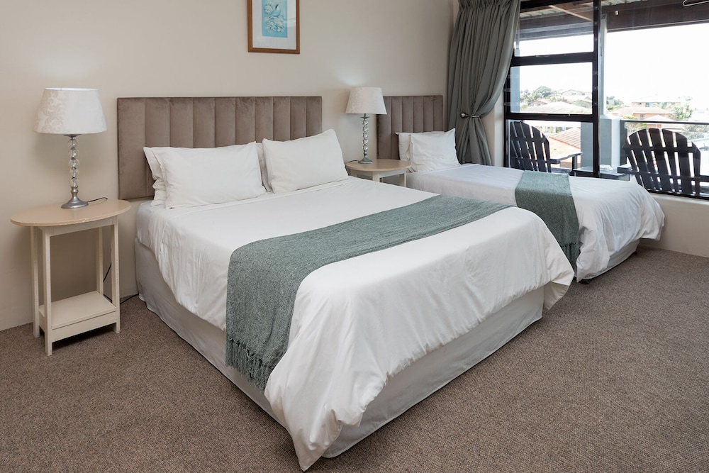 Deluxe Room, 1 Bedroom, Partial Sea View (Luxury Room (3 Sleeper)) photo 1