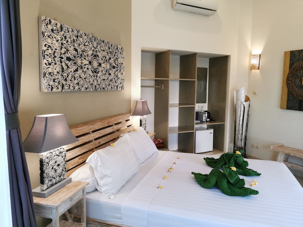 Standard Double or Twin Room, Sea View photo 1