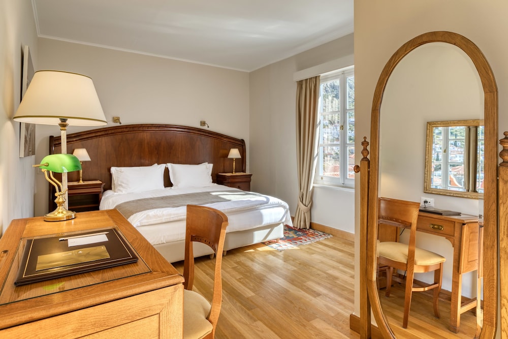 Executive Double Room, Balcony