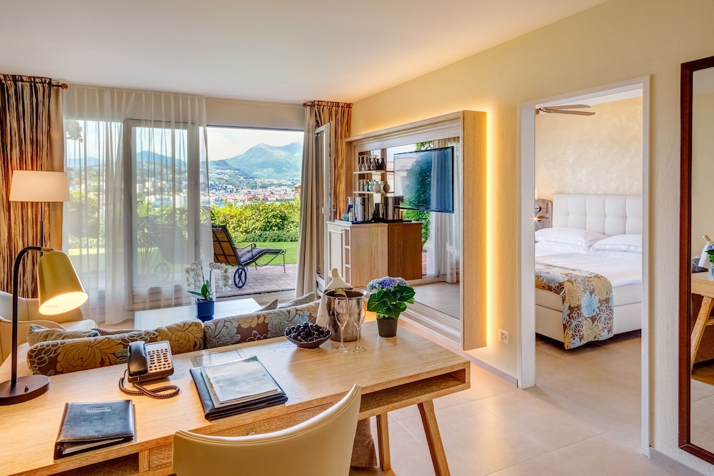 Suite, Garden View - Photo 1