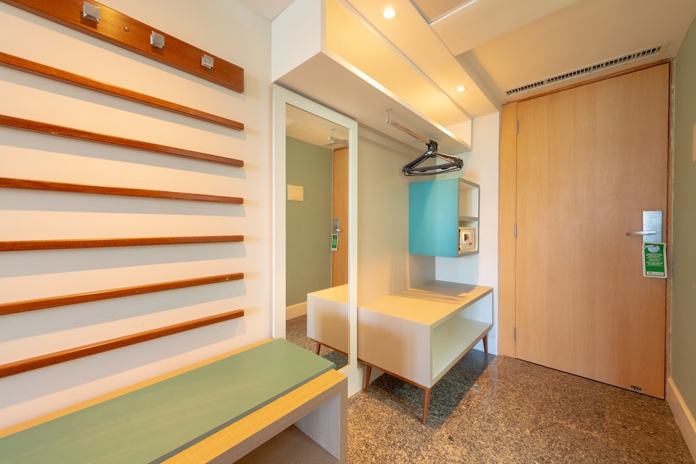Apartamento Luxo Família All Inclusive Premium