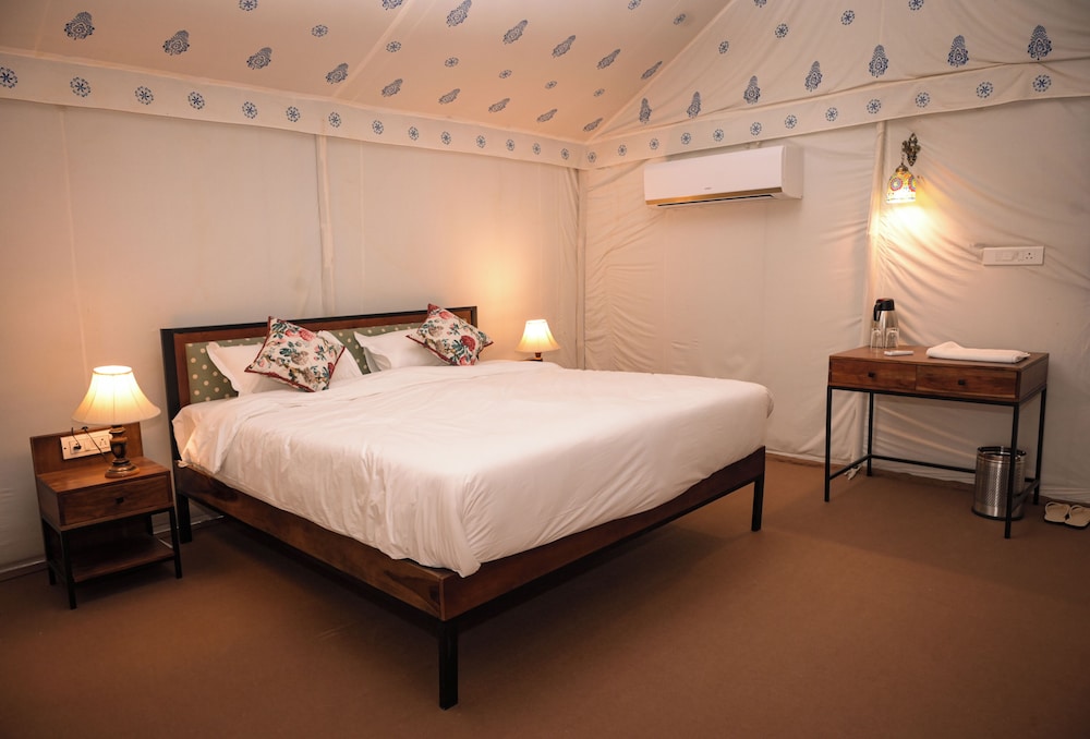 Comfort Double Or Twin Room, Balcony, Garden View