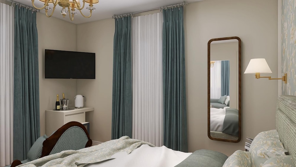 Villa Suite Inventario 4 Camere
